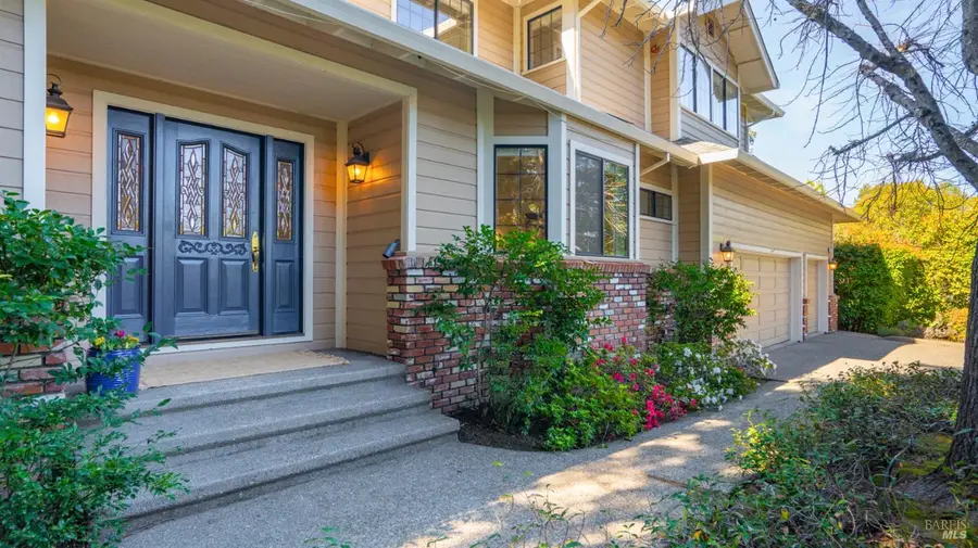 11 Saddlebrook Court, Novato, CA 94947 - #3