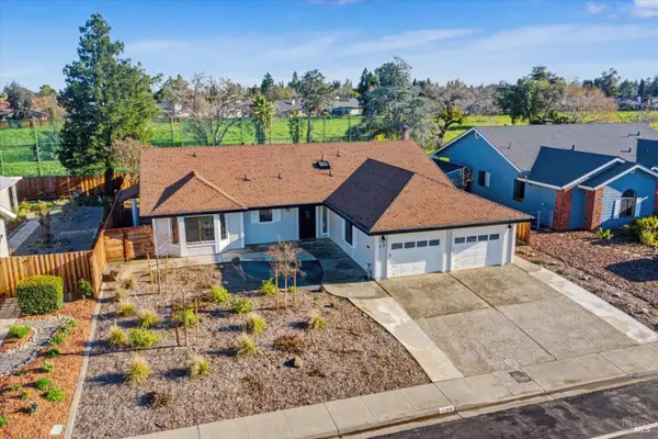 580 Yellowstone Drive, Vacaville, CA 95687