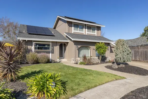 2409 Canin Court, Santa Rosa, CA 95405