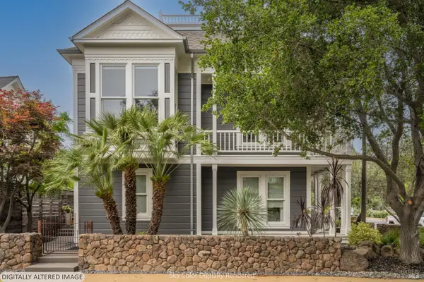 6555 Yount Street, Yountville, CA 94599