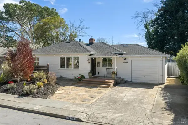 3056 Spring Creek Drive, Santa Rosa, CA 95405