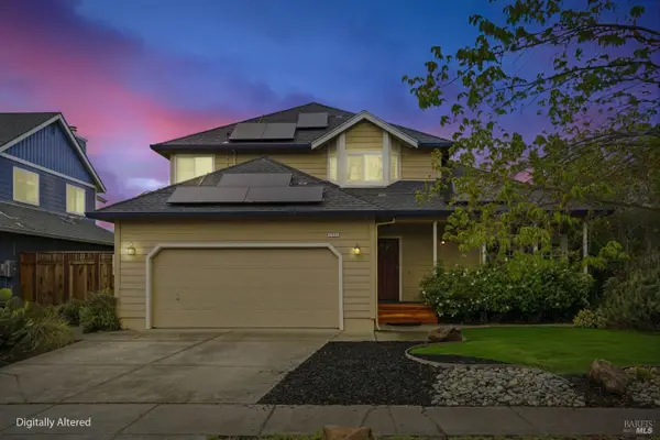 1731 Walnut Creek Drive, Santa Rosa, CA 95403