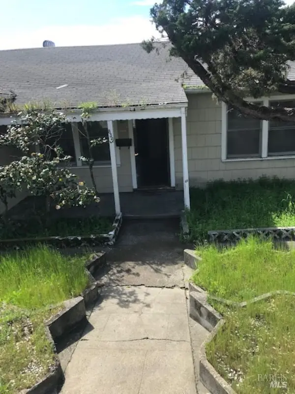 836 W K Street, Benicia, CA 94510