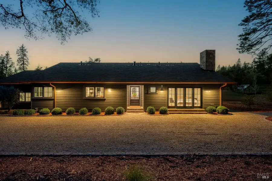 340 White Cottage Road S, Angwin, CA 94508 - #3