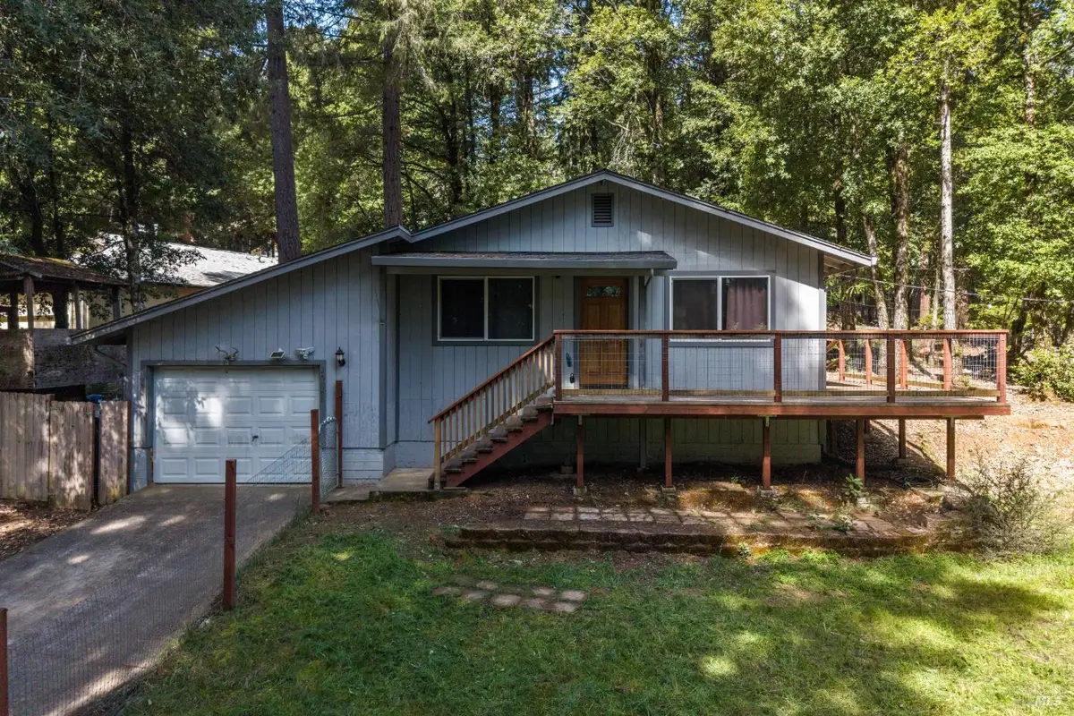 25088 Goose Circle, Willits, CA 95490 - #1