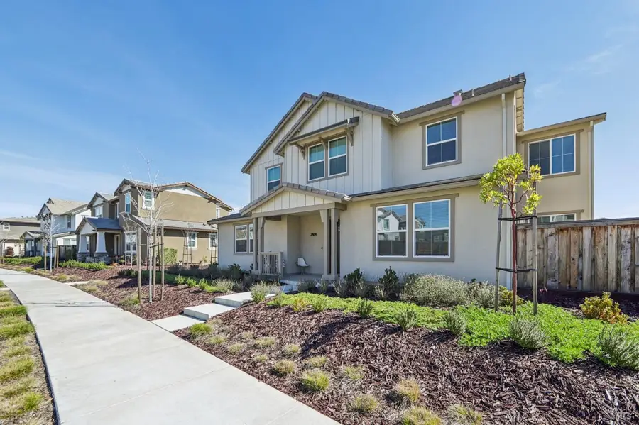 2464 Lake Club Drive, Fairfield, CA 94533 - #2