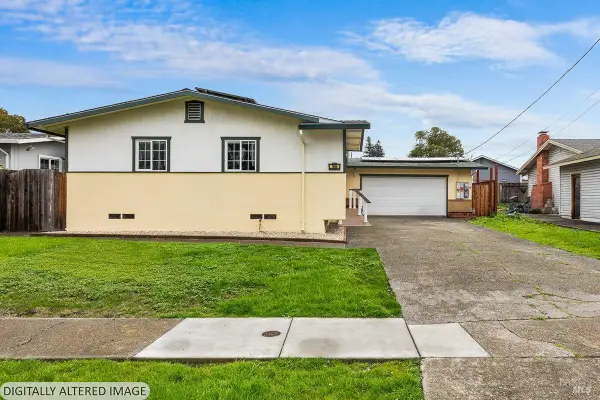 7866 Burton Avenue, Rohnert Park, CA 94928