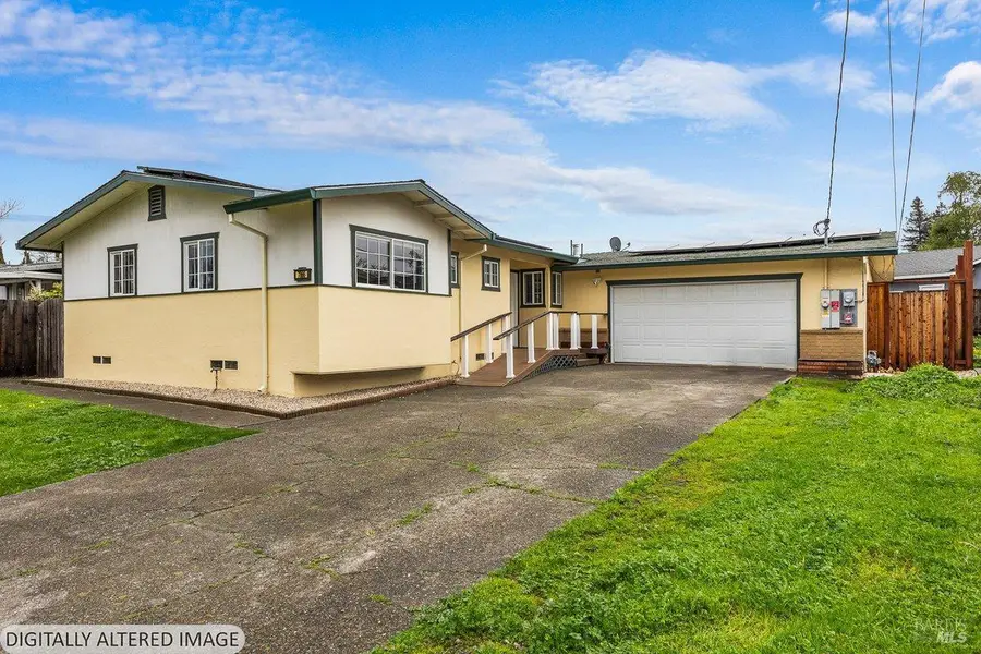 7866 Burton Avenue, Rohnert Park, CA 94928 - #2