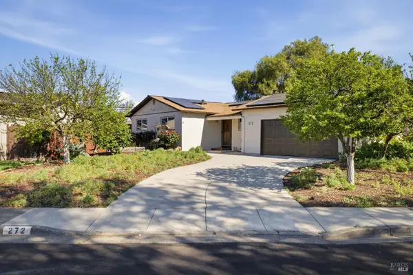 272 Adele Avenue, Rohnert Park, CA 94928