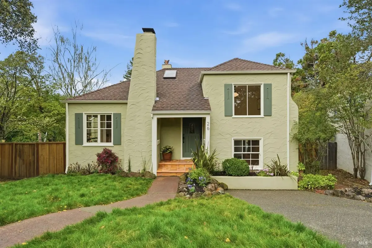 26 Hawthorne Avenue, San Anselmo, CA 94960 - #1