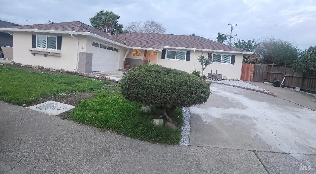 116 Bret Harte Way, Vallejo, CA 94589 - #1