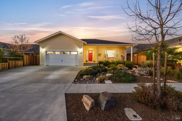 1935 San Marcos Drive, Santa Rosa, CA 95403