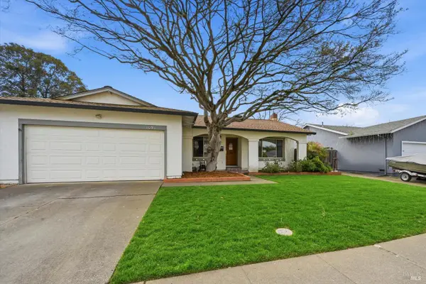 1091 Cayetano Drive, Napa, CA 94559