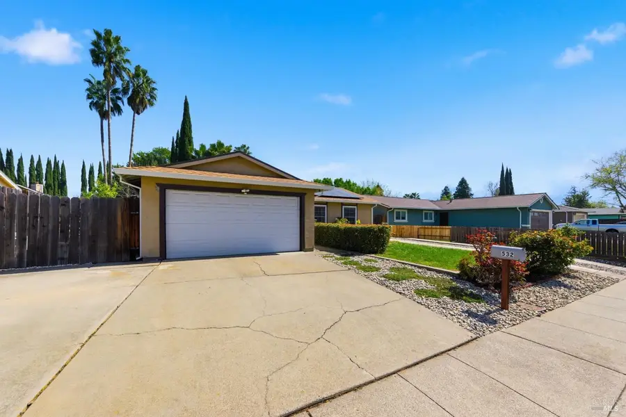 532 Gregory Drive, Vacaville, CA 95687 - #2