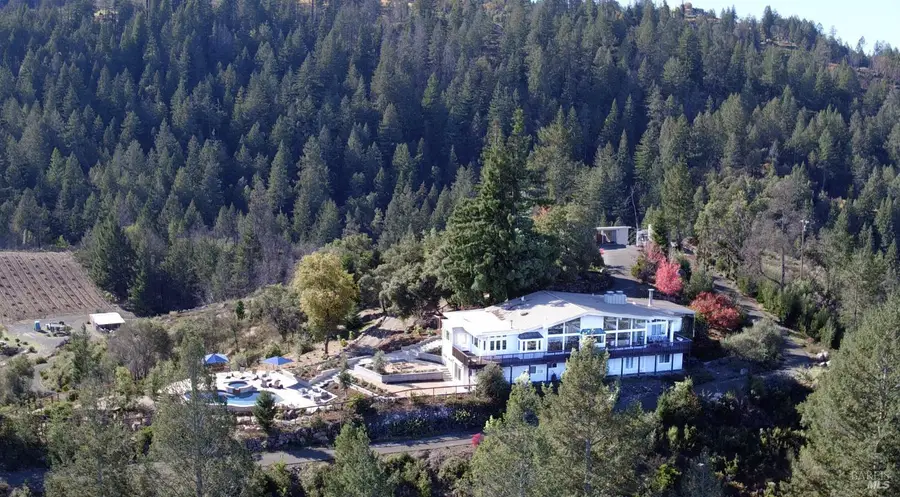 1755 Diamond Mountain Road, Calistoga, CA 94515 - #2