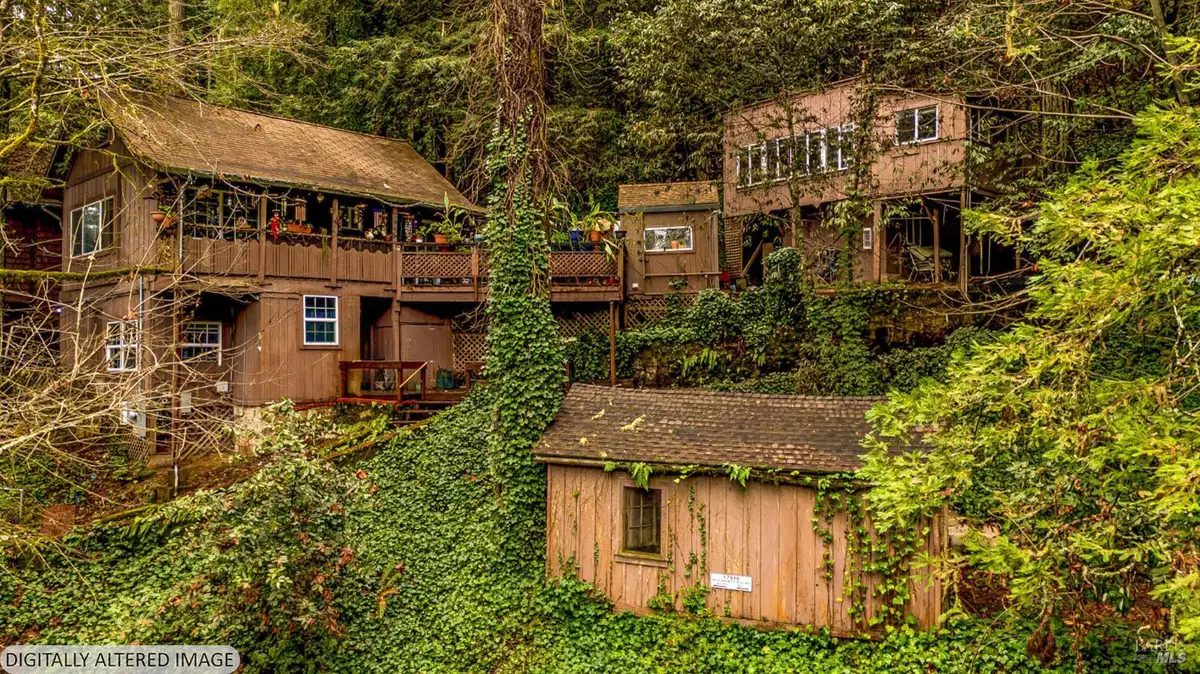 17910 Old Monte Rio Road, Guerneville, CA 95446 - #1