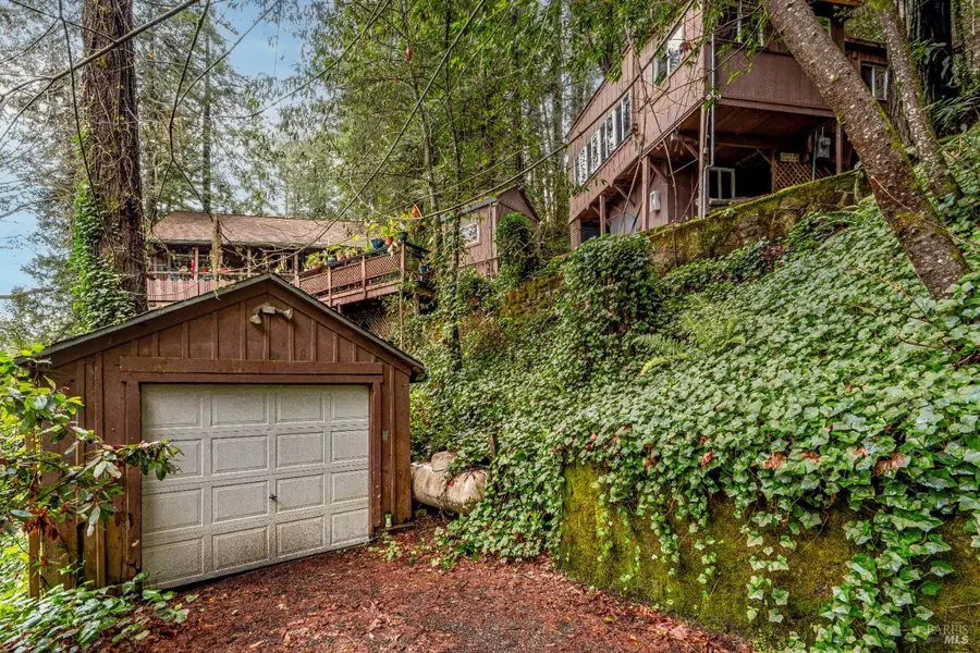 17910 Old Monte Rio Road, Guerneville, CA 95446 - #3