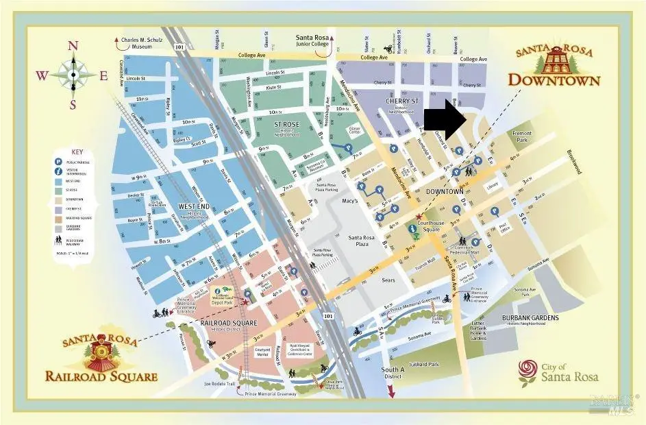 810 7th Street #24, Santa Rosa, CA 95404 - #1