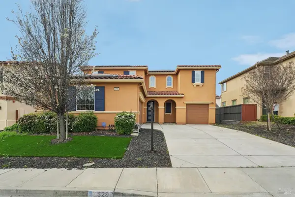 5291 Finkas Lane, Fairfield, CA 94533