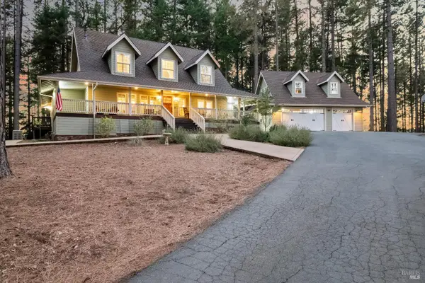 5701 Ridgewood Road, Willits, CA 95490