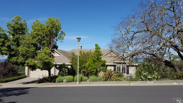 1161 Castle Oaks Drive, Napa, CA 94558