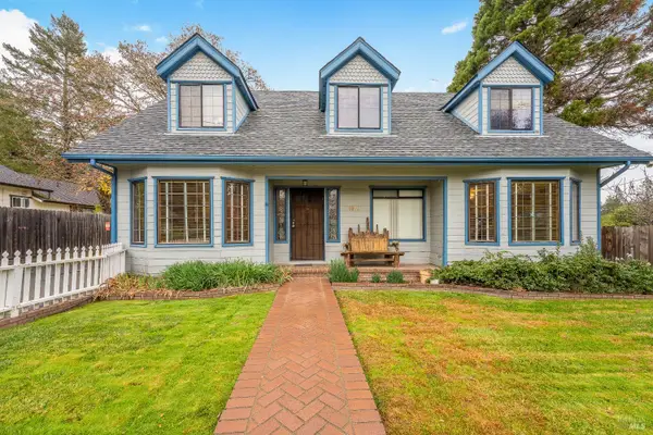 1096 W Standley Street, Ukiah, CA 95482