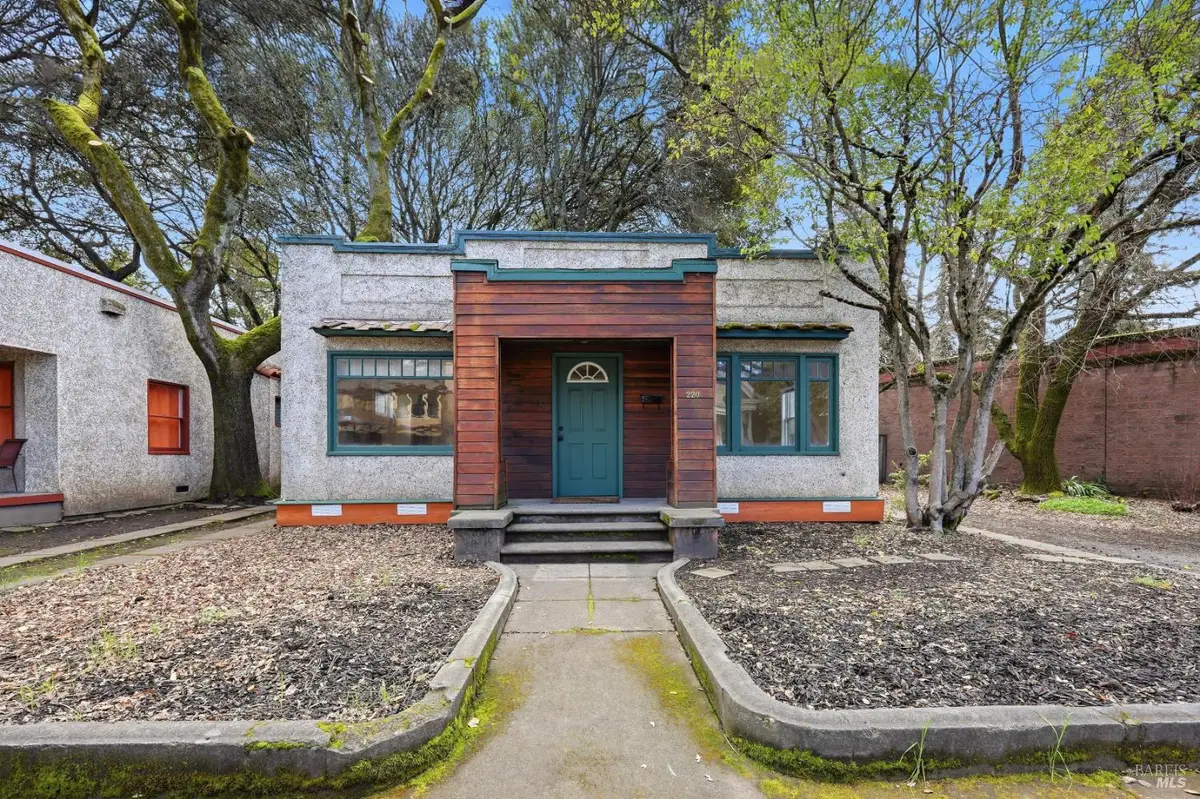 220 Carrillo Street, Santa Rosa, CA 95401 - #1