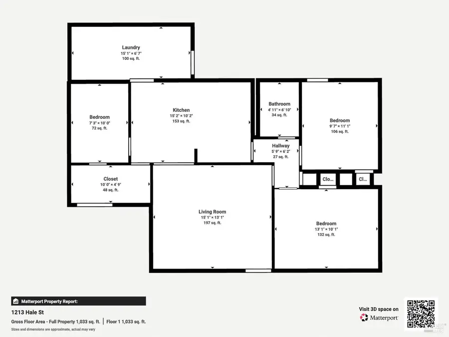 1213 Hale Street, Vallejo, CA 94591 - #3