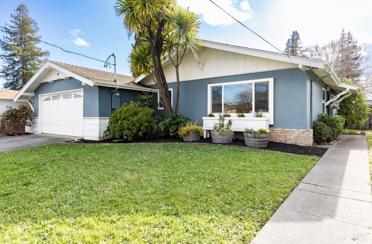 3557 N Jefferson Street, Napa, CA 94558 - #1