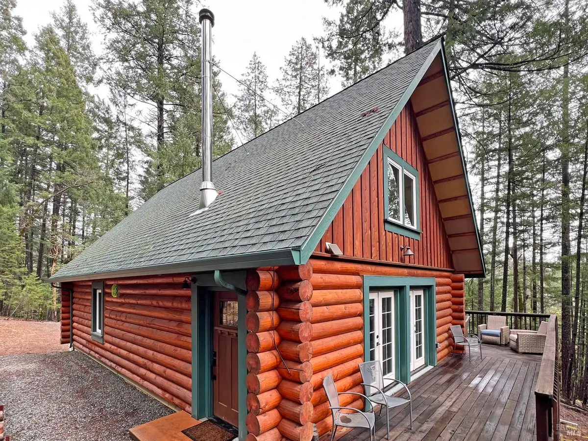 4291 Forest Hill Drive, Potter Valley, CA 95469 - #1