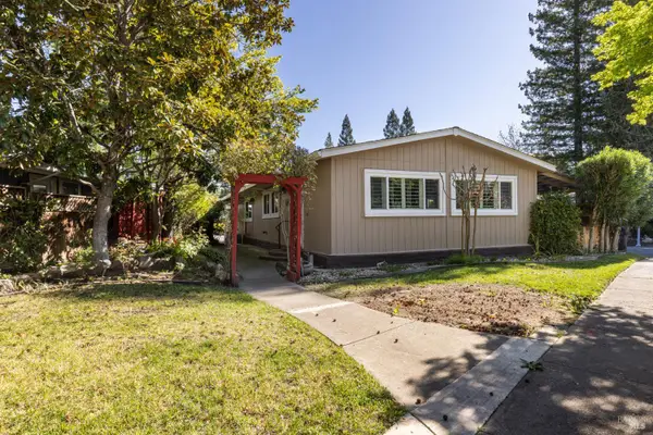 7 San Juan Court, St. Helena, CA 94574