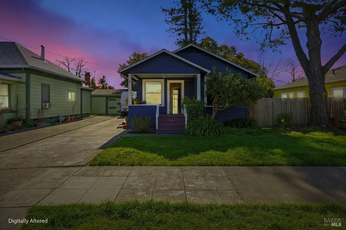 1010 Bush Street, Santa Rosa, CA 95404 - #1