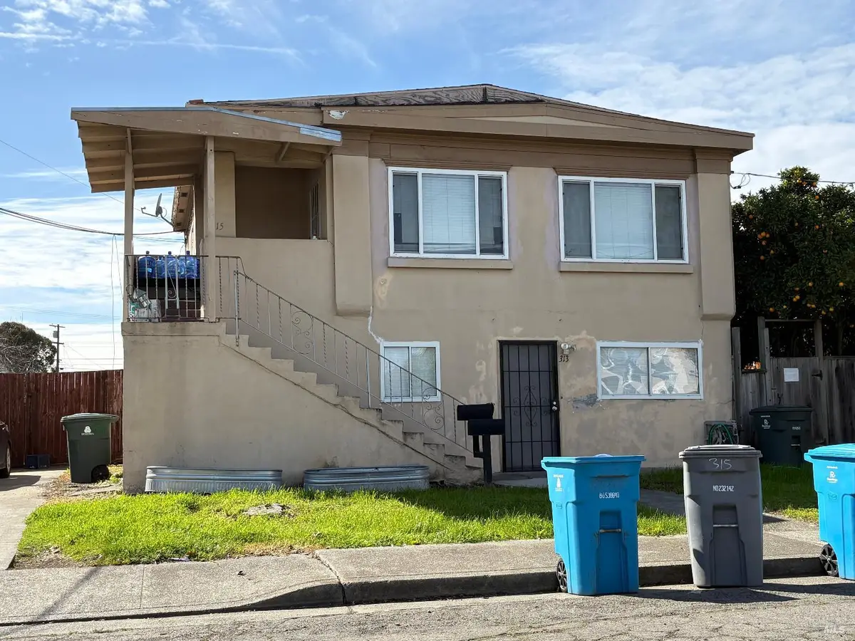 313 Roney Avenue, Vallejo, CA 94591 - #1