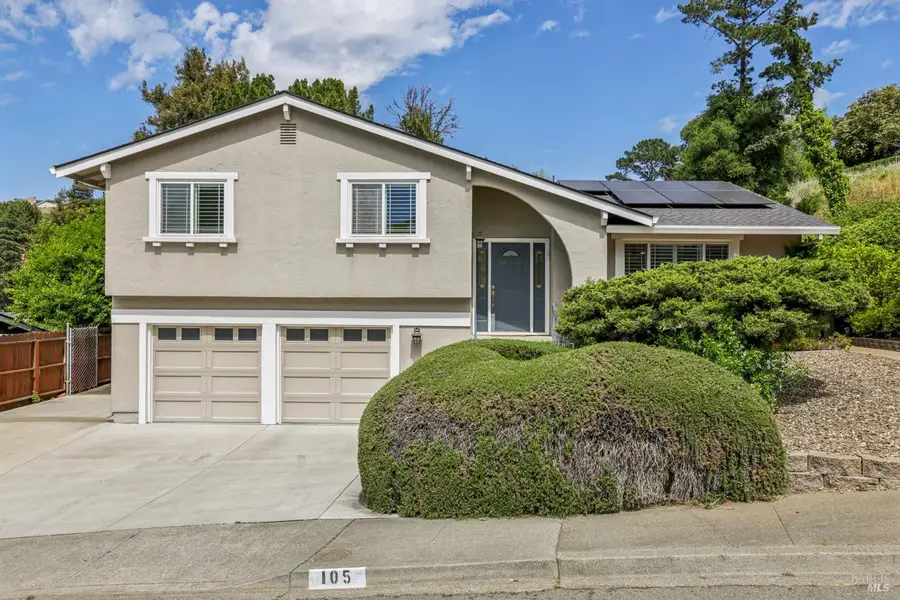 105 Woodstock Court, Benicia, CA 94510 - #2