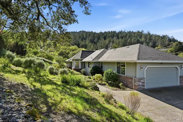 437 Crestridge Place, Santa Rosa, CA 95409