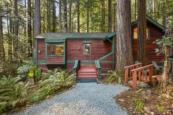 9 Huckleberry Heights, Cazadero, CA 95421