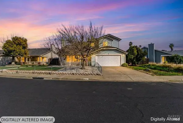 821 Saddle Horn Trail, Vacaville, CA 95687
