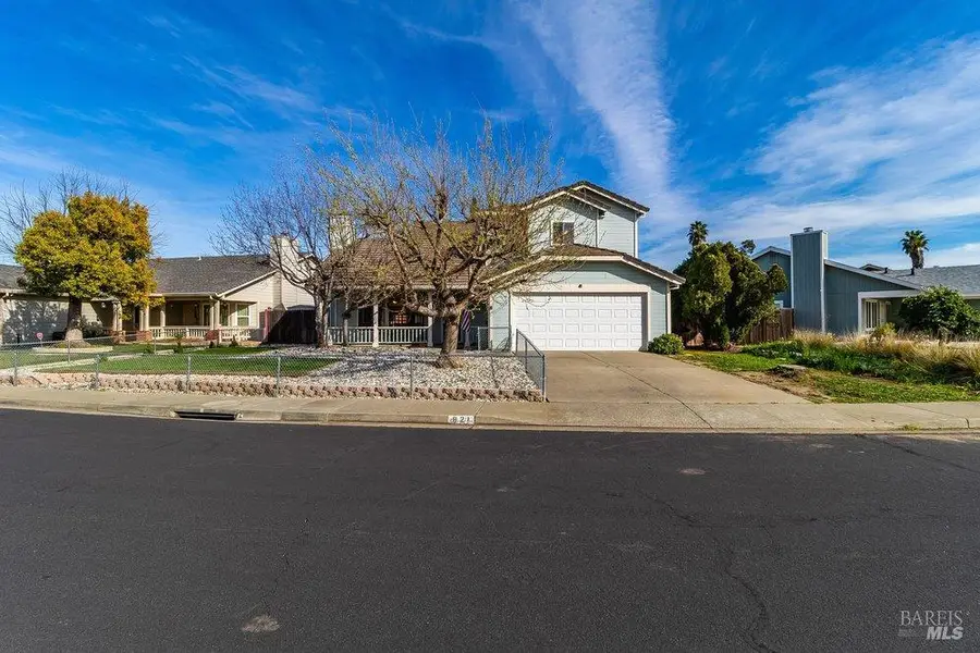 821 Saddle Horn Trail, Vacaville, CA 95687 - #2