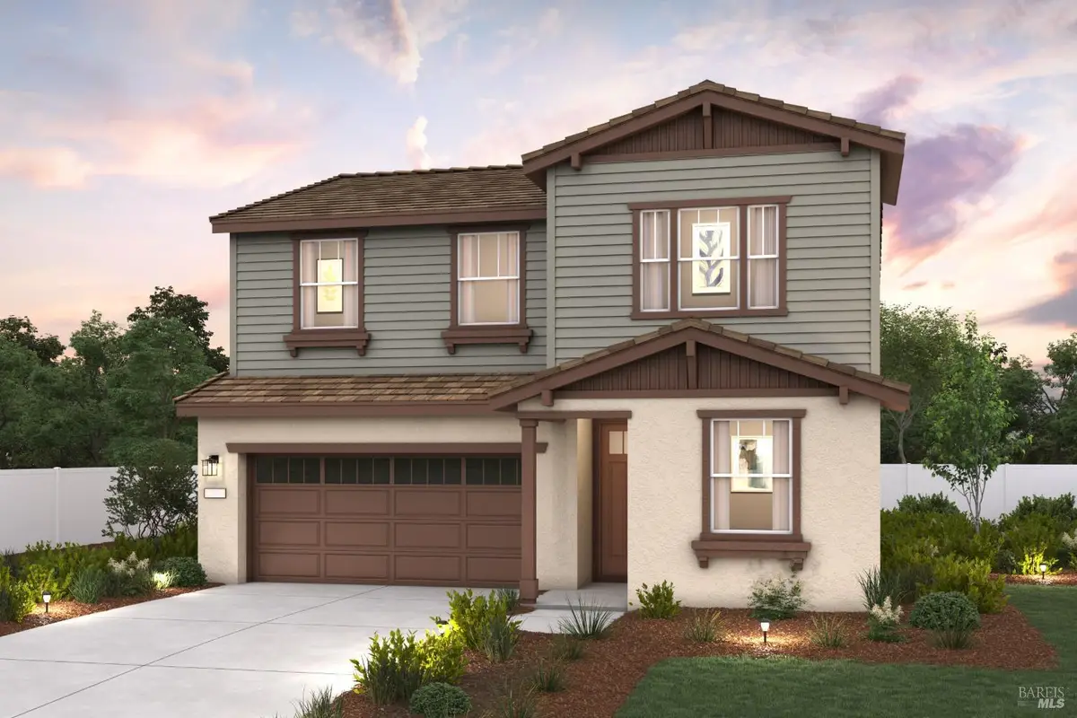 2625 Gibraltar Drive, Fairfield, CA 94533 - #1