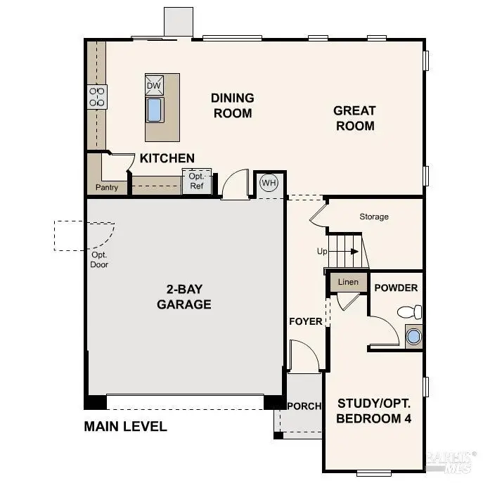 2613 Gibraltar Drive, Fairfield, CA 94533 - #2