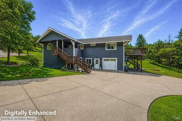 26845 Poppy Drive, Willits, CA 95490