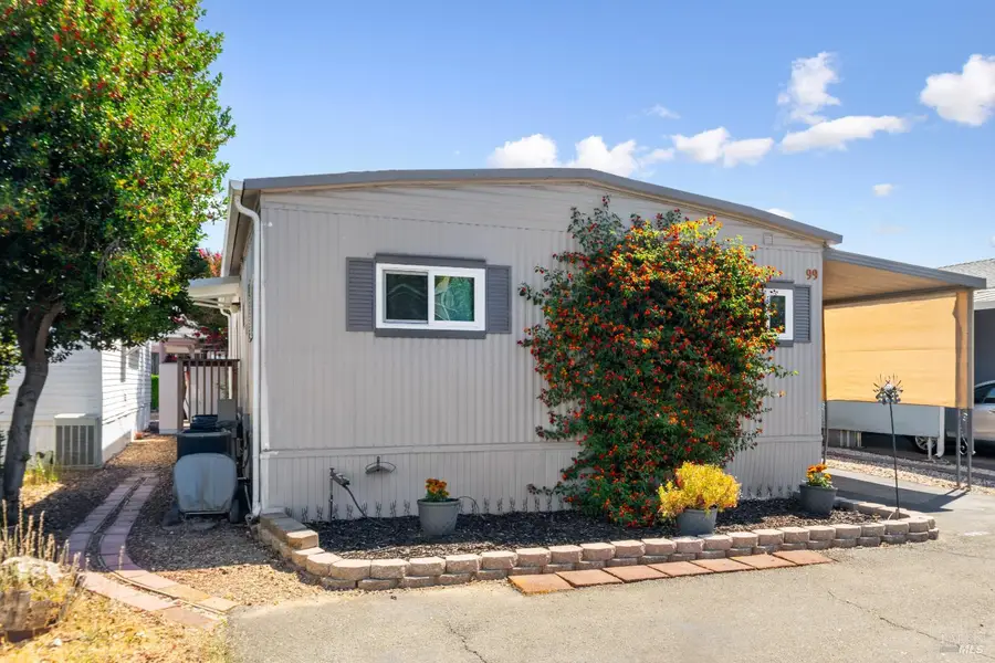 99 Hacienda Drive, Napa, CA 94558 - #2