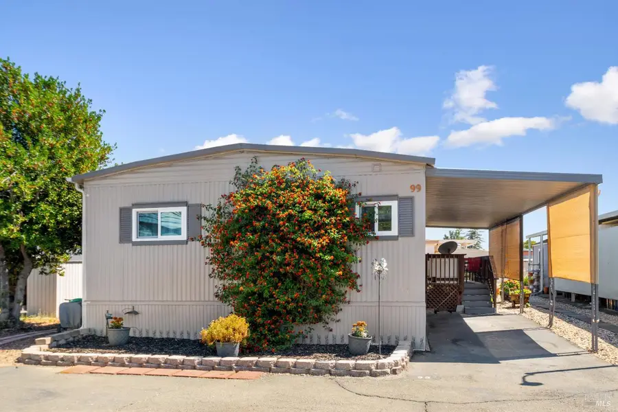 99 Hacienda Drive, Napa, CA 94558 - #3