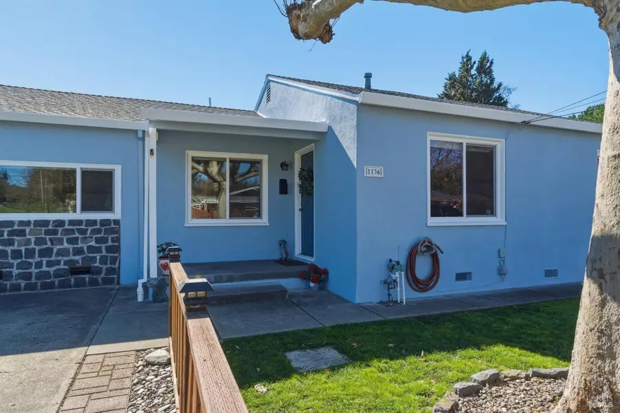1136 Poppy Drive, Santa Rosa, CA 95404 - #2
