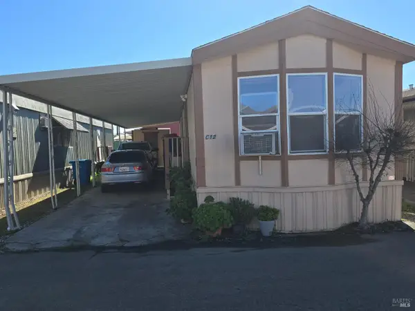 2963 Santa Rosa Avenue #C-12, Santa Rosa, CA 95407