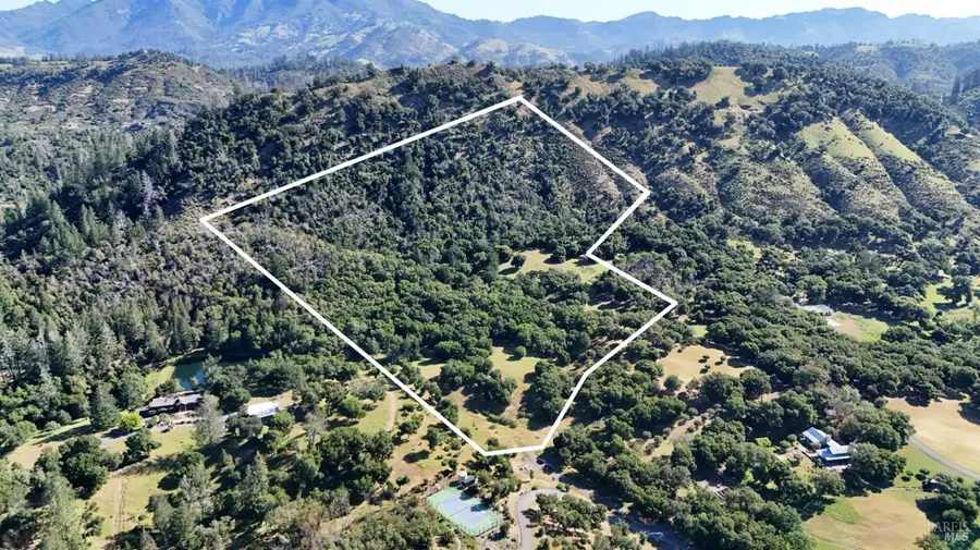 0 Franz Valley School Road, Calistoga, CA 94515 - #3
