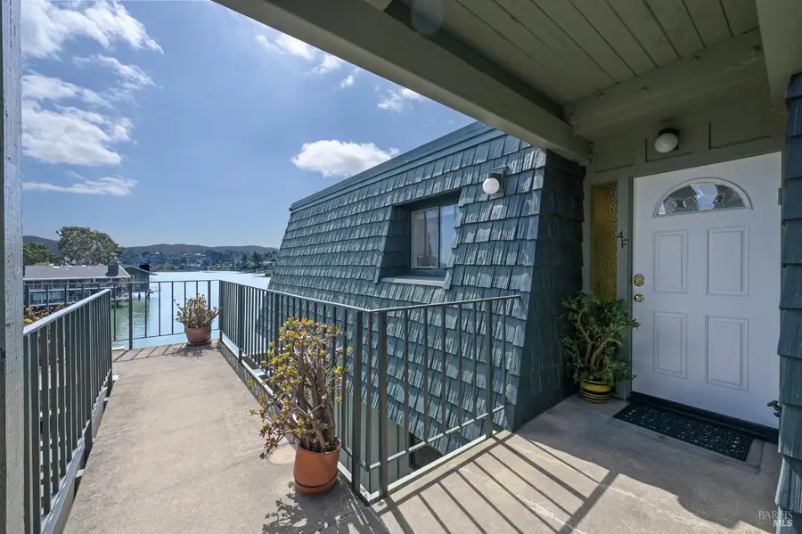 4 Greenwood Cove #F, Tiburon, CA 94920 - #3