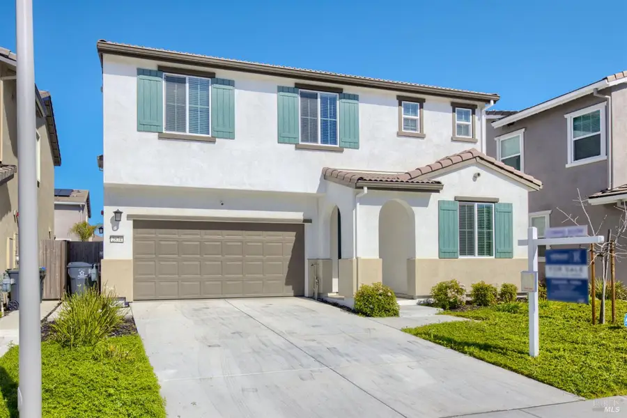 2874 Shaver Street, Fairfield, CA 94533 - #3