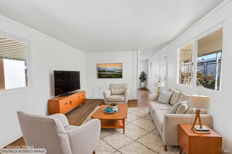 117 Oakwood Lane, Santa Rosa, CA 95409 - #2