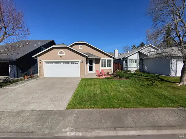 1388 Miramonte Place, Rohnert Park, CA 94928